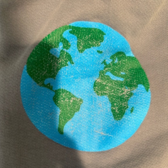 Madhappy Positive Reinforcement Sweatpants  for Mental Health Awareness Month - Picture 3 of 5